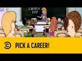 Pick A Career Beavis And Butt Head Comedy Central Africa
