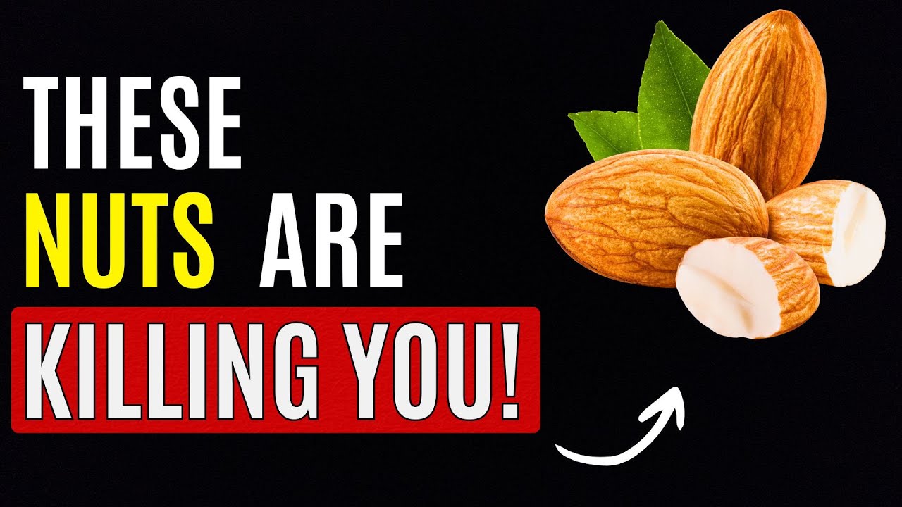BE AWARE! The 6 Most Dangerous NUTS You Should Avoid!