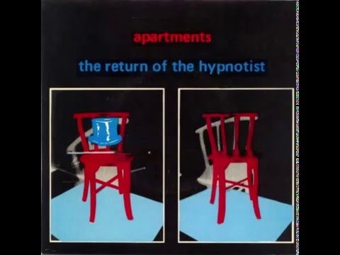 The Apartments - The Return of the Hypnotist (Full EP) (1979)