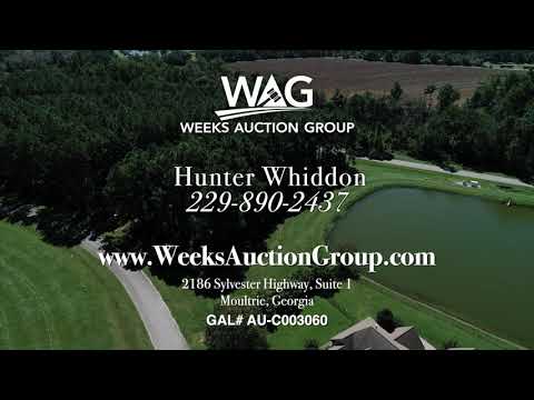 30 Lots in Olen Heights Subdivision!  Tifton, Georgia