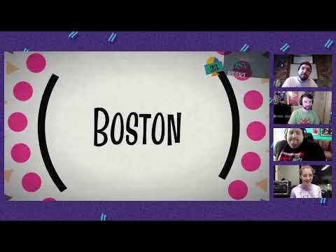 The Jackbox Party From Home Club 6.3.21