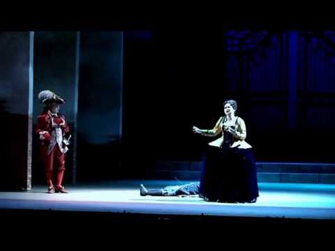 Elena Nizamutdinova -    Mozart- Don Giovanni - 1 atto