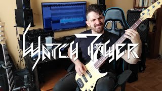 Watchtower - Instruments of Random Murder Bass Cover