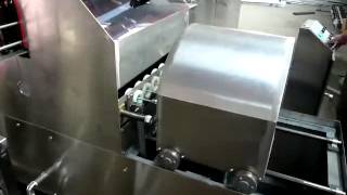 Linea automatica lavadora de botella de vidrio Cerveza