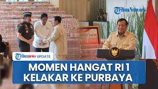 Momen Prabowo Kelakar ke Purbaya saat Penyerahan Uang Sitaan Rp 13 T: You Ada Gelar Profesornya?