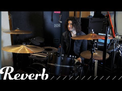 NIN's Ilan Rubin on Mixing Electronic and Acoustic Drums | Reverb Interview