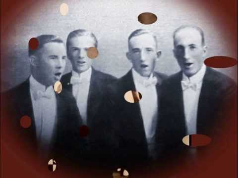 "That Old Gang of Mine" - Criterion Male Quartette, 1923