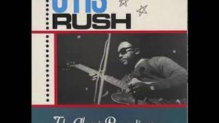 Otis Rush - Groaning The Blues - Vinyl