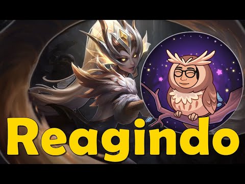 React: Garras e espinhos - Trailer de skins | League of Legends