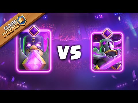 Executioner Evolution vs ALL Cards in Clash Royale
