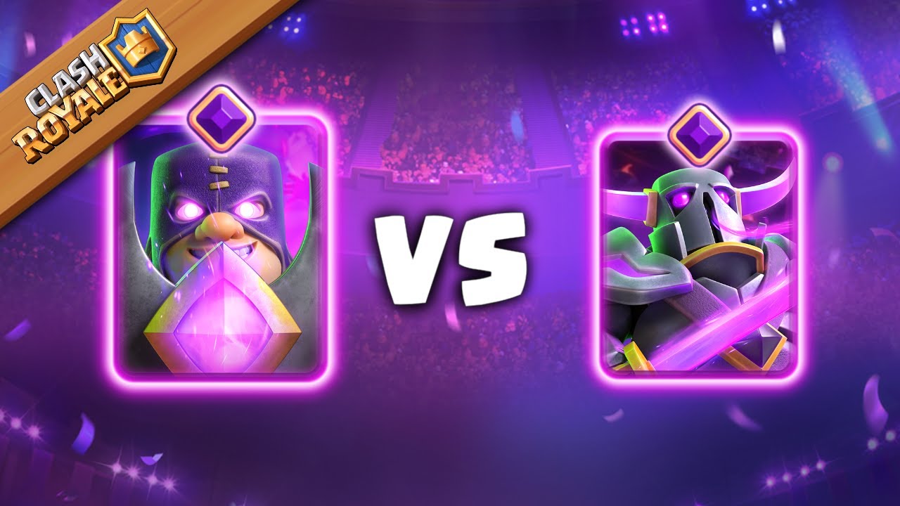 Executioner Evolution vs ALL Cards in Clash Royale