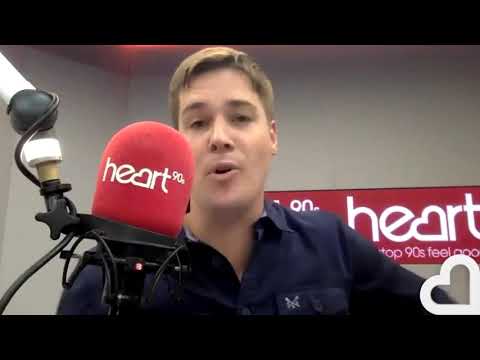 Shane Filan and Nicky Byrne interview - Heart 90s