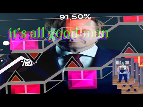 Saul Goodman 100% (Extreme Demon) by renn