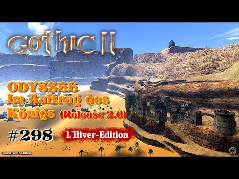 MEUCHELMÖRDER TOT.⚓ODYSSEE-Im Auftrag des Königs, V2.6 (L'Hiver) #298★Let's Play [Gothic 2 Mod][GER]