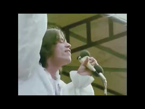 The Rolling Stones - Live At Hyde Park July 5th 1969 - Full Concert