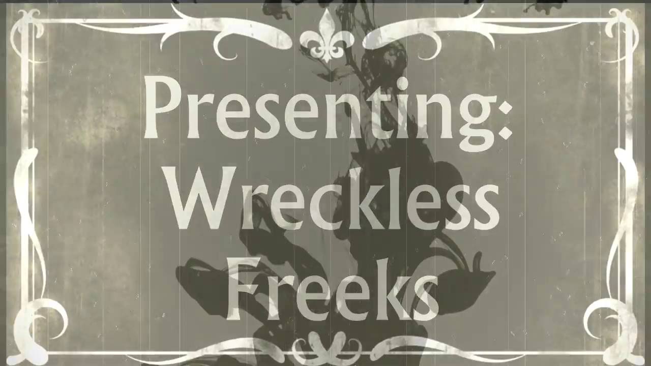 Promotional video thumbnail 1 for Wreckless Freeks