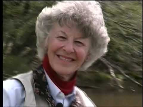 Dynamics of Fly Casting with Joan Wulff 3/4