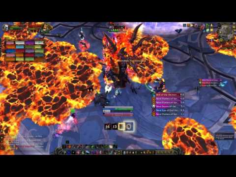 Mythic Guldan Rogue PoV