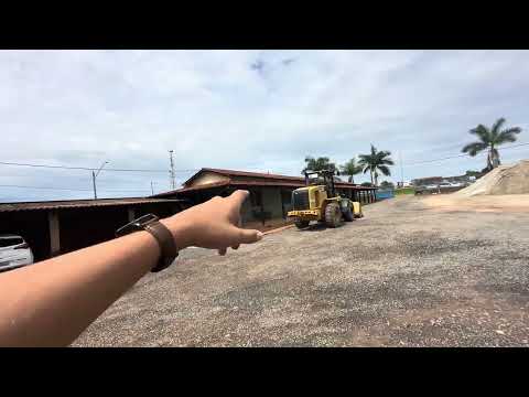 Área para locação no trevo de Luziânia Goiás 