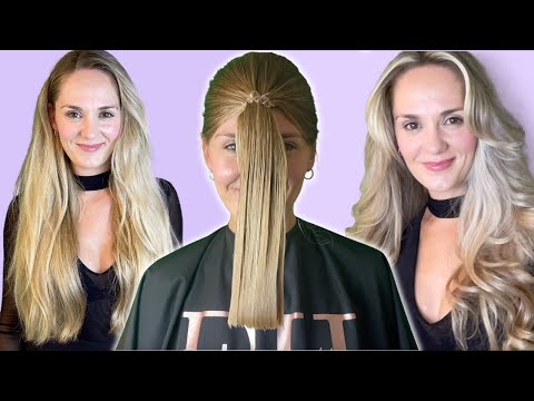 Simple Butterfly Haircut Tutorial (Step-By-Step Guide)