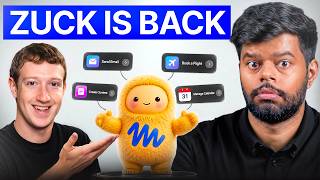 Zuckerberg Is Back (And It's Not the Model) - Meta Muse Launch
