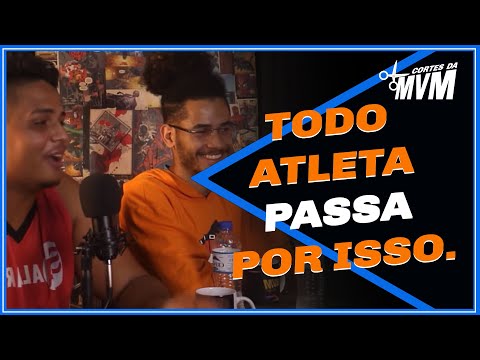 ATOMIC BASKET Hernando e Pedro - TODO ATLETA PASSA POR ISSO.