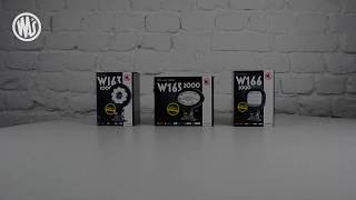 Was W163 2000 & W165 2000 & W166 2000