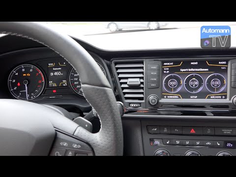 2016 SEAT Leon Cupra 290 - #AutomannTalks