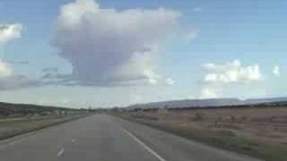 preview picture of video 'I-40 East Bound - Mile Marker 77 - Grants, NM'