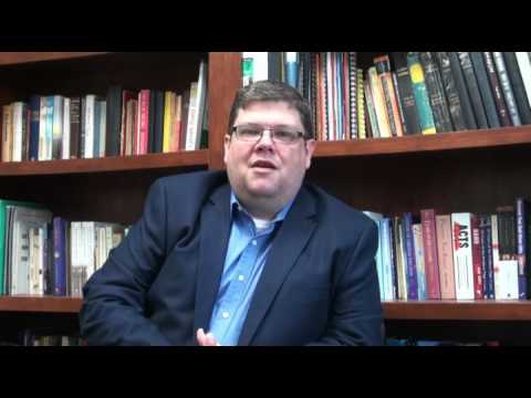 Paul Cartwright Welcome Message