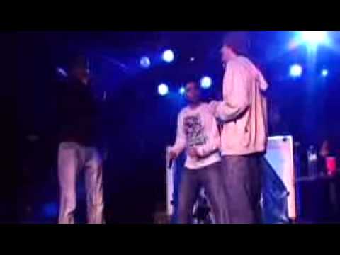 Rocko vs. Alberto - German Beatbox Battle Semi Final