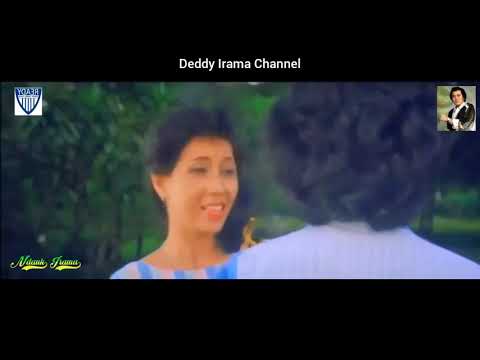 H.Deddy Irama Ft Riza Umami - Melody Asmara (Ost.Cinta Kembar) 1980.