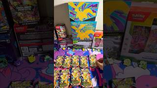 abri uma ETB de Heróis Excelsos em Inglês #pokemon #pokemontcg #etb #pokemontradingcardgame