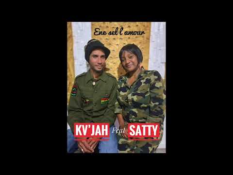 kV'Jah et SATTY  - Ene sel l'amour (Version Audio) #Studiosonj
