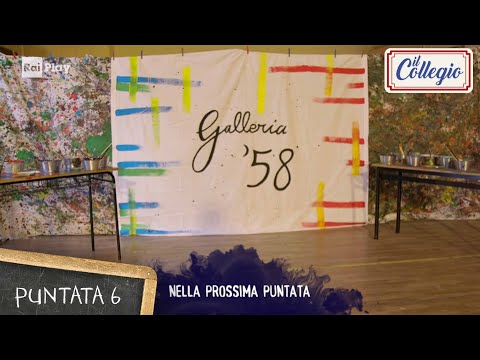 Nella penultima puntata… - Sesta Puntata - Il Collegio 7