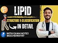 Lipid Biochemistry Classification Of Lipids Biochemistry Definition Of Lipids Biochemistry