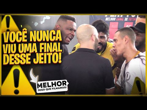 Amigos do Pula x Tchang`s - Final da Copa Carrossel Kakibol 2022