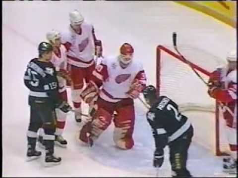 Red Wings Vs. Stars 1998 Game 6