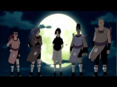 Living For Revenge ll [Sasuke AMV/ASMV]