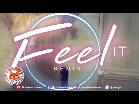 Noah Powa x Konshens - Feel It (Remix) November 2018