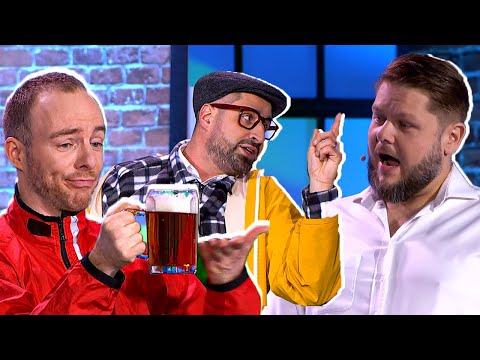 Kabaret Chyba - Skecz Wakacyjny