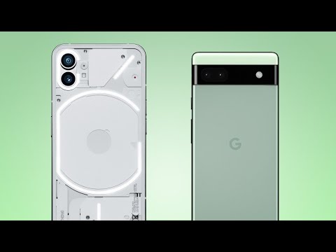 NOTHING VS PIXEL