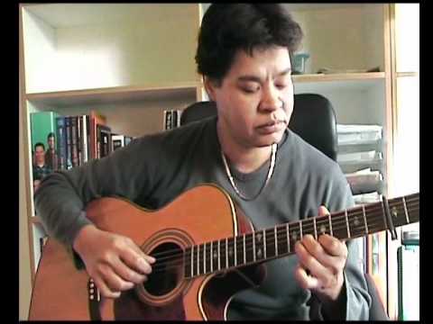 Stephen Stills - 4+20 Guitar Cover