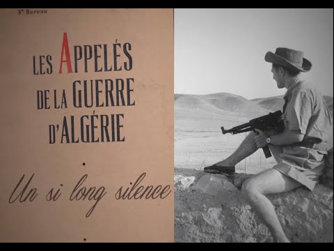 Appelés de la guerre d'Algérie,  un si long silence