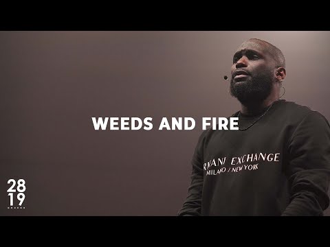 WISDOM AND WONDER | Weeds and Fire | Matthew 13:24-43 | Philip Anthony Mitchell