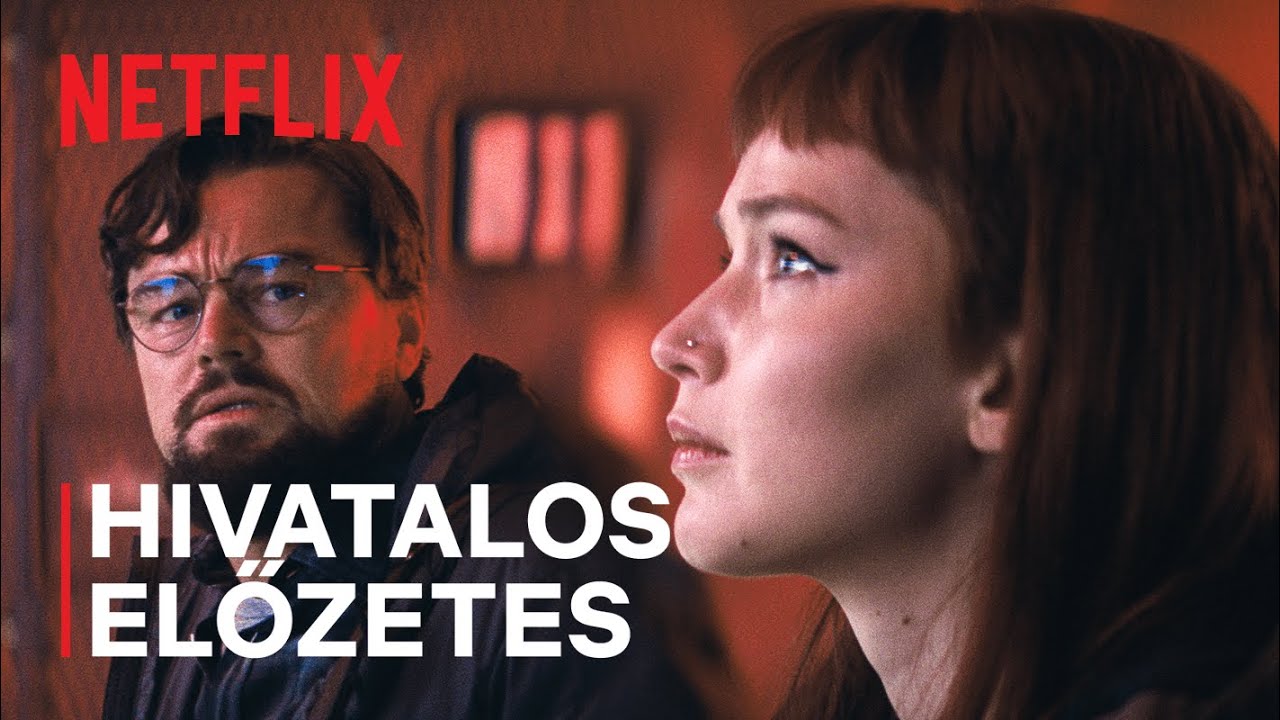 Hivatalos előzetes [Feliratos]