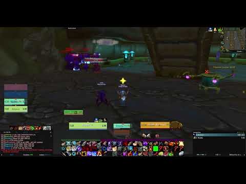 TBC Slave Pens Run Thru Technique