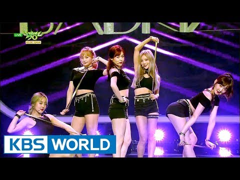BADKIZ (배드키즈) - Give It To Me [Music Bank / 2017.07.28]