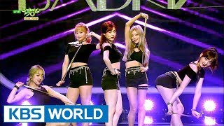 BADKIZ (배드키즈) - Give It To Me [Music Bank / 2017.07.28]