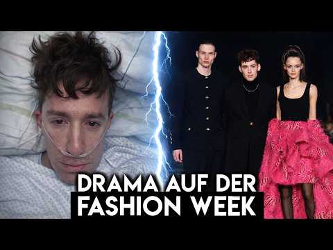 GNTM 2026: Schock Moment für die Models | Kilian Kerner Drama auf der Fashion Show